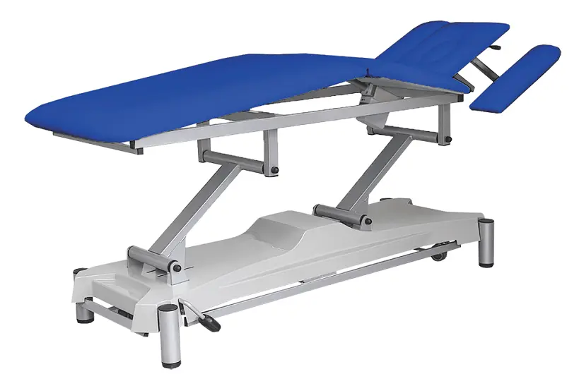 VL - G5 - PLUS lehátko, koženka HOLY N 1 - koženka modrá